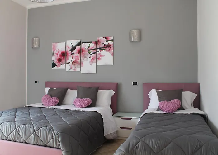 B&B Vesuvio Smiling Ercolano